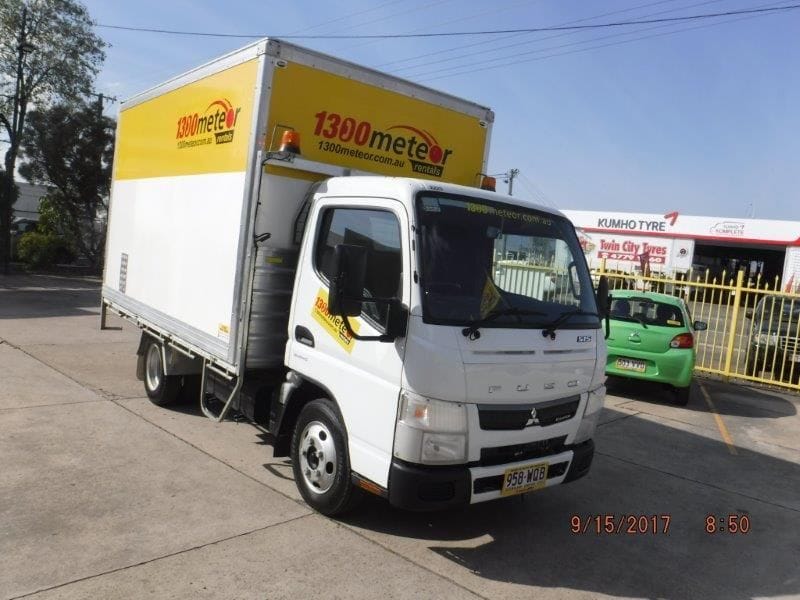 Furniture Truck - one way to Townsville Furniture Truck - one way to Townsville